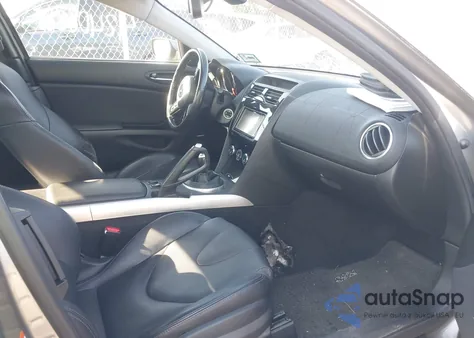 2009 Mazda Rx-8 Grand Touring z USA, uszkodzony, nr VIN JM1FE172790400157